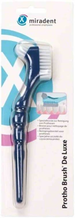 Protho Brush De Luxe blau