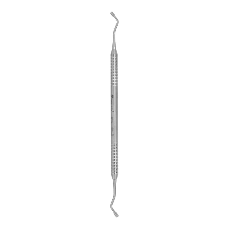 Filling instrument, smooth flat plugger 2.4 mm / 2.6 mm