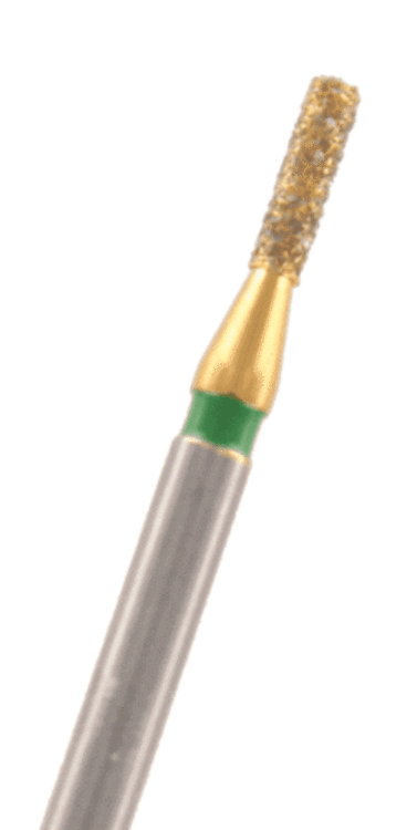 ZD-Diamant Zylinder Körnung: Grün (grob, 1 Packung á 5 Stück)