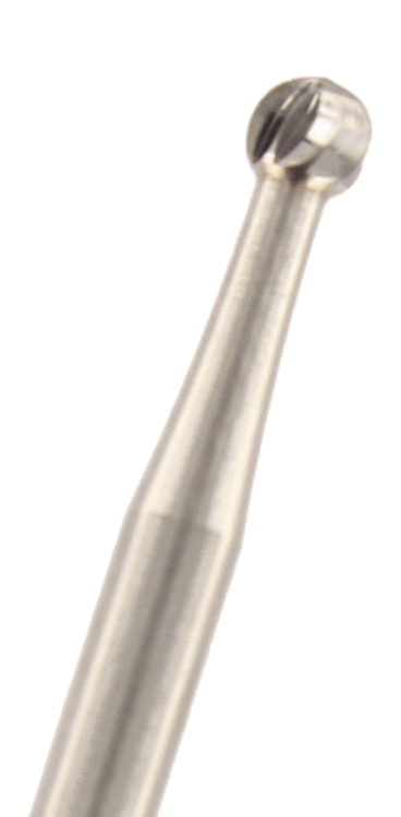 Resektionsbohrer Verzahnung: Einfachverzahnt (1 Packung á 6 Stück)