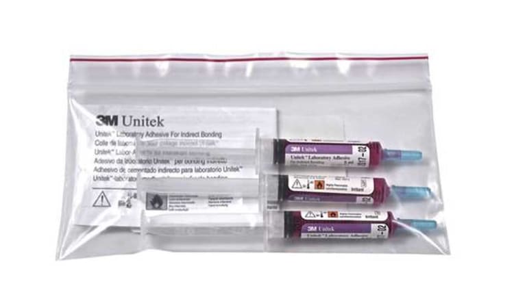 Ortho Lab Adhesive 3St