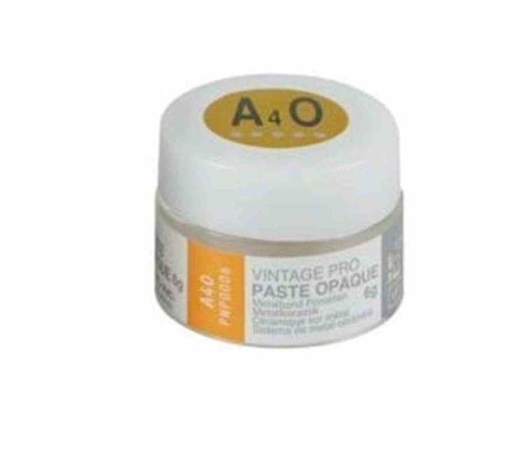 Vintage Pro Paste A4O opaque 6g