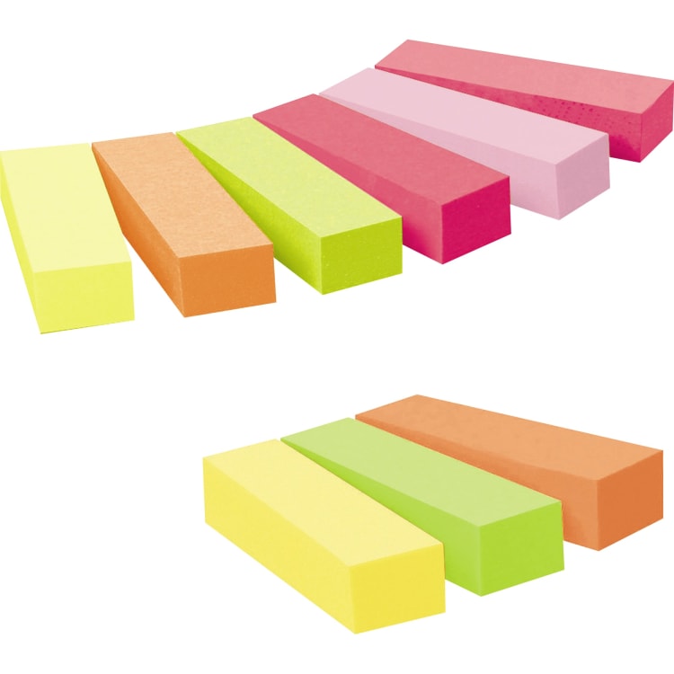 Post-it index tabs Page Marker Promo 9 pieces