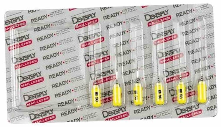 Senseus Flexofeilen 050 25mm 6St