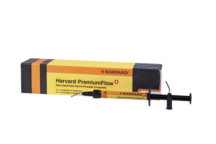 Harvard PremiumFlow + Syringe A3,5