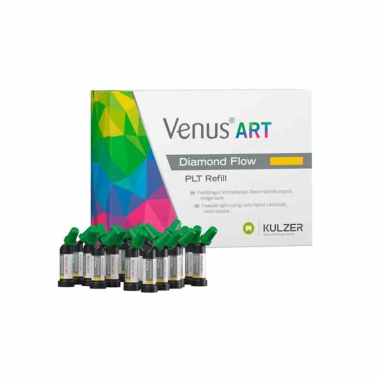 Venus Diamond Flow PLT CL 20x0,2g