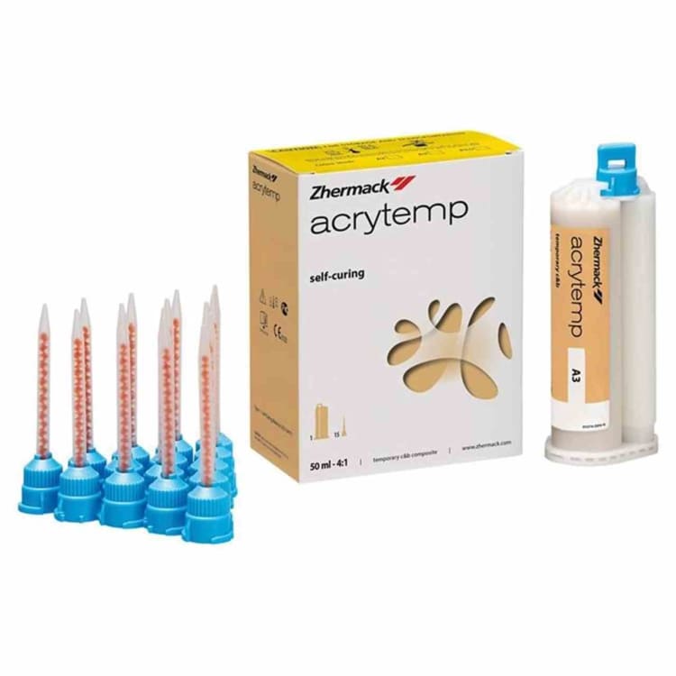 Acrytemp A1 Cartridge 50ml