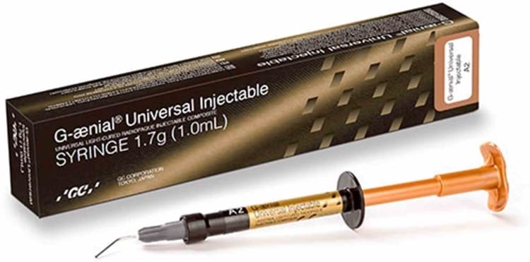 GC G-ænial® Universal Injectable AE