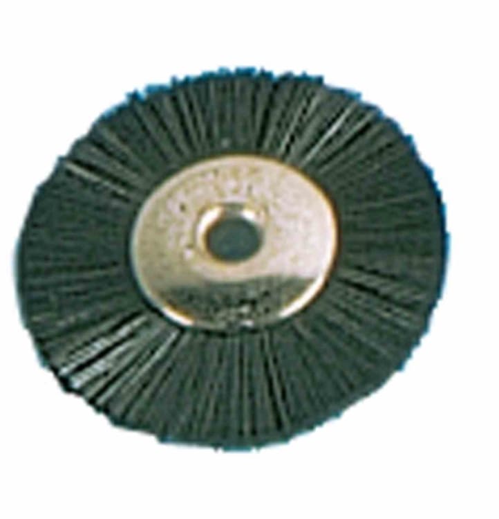Polierbürste 20mm Schwarz 10St