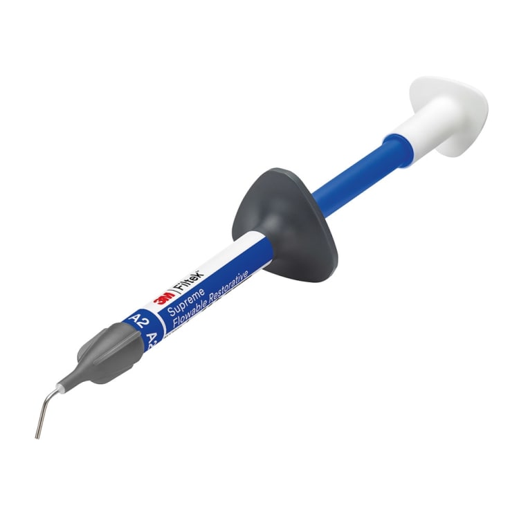 Filtek Supreme Flowable A1 2x2gr Spr