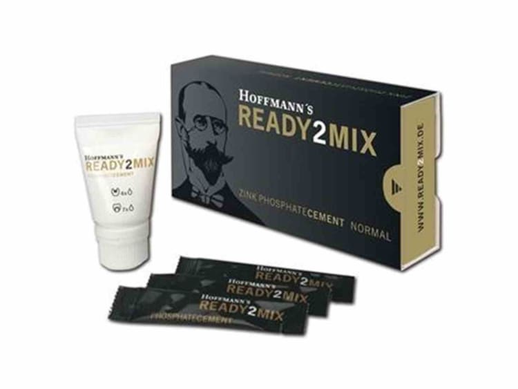 Hoffmann's READY2MIX NH 1 weißlich Pa
