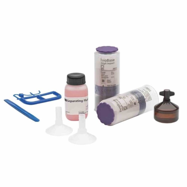 Ivobase Kit 20 high Impact Pref. 20St