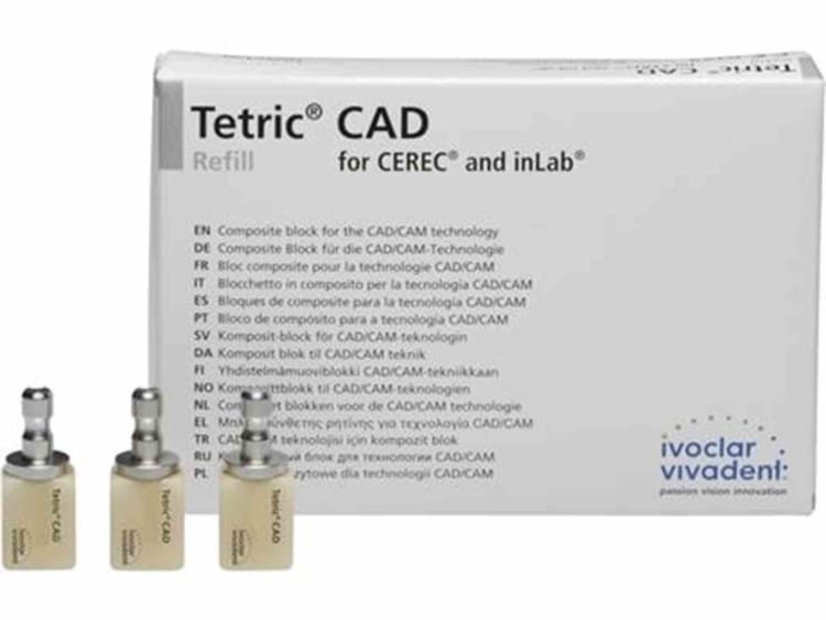 Ivoclar Tetric® CAD MT C14 BL