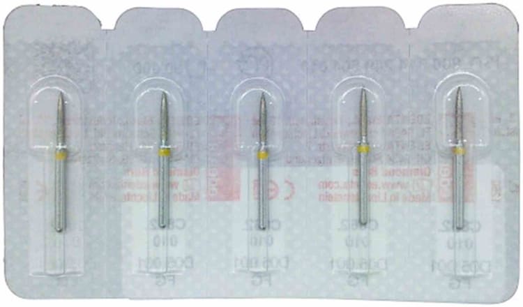 Omnident Diamond FG 862C 010