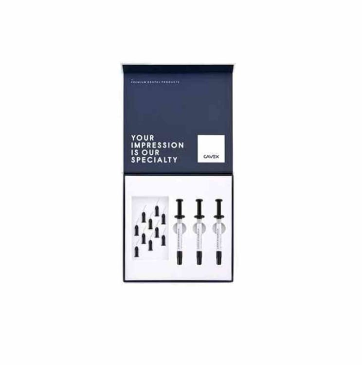 Bite&White Shade Corr. HP25 Starter Pack