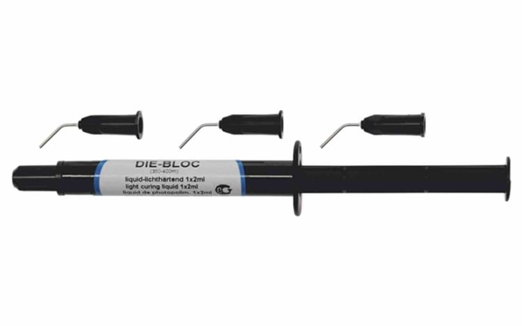 Die Bloc Liquid Lichthärtend 2ml