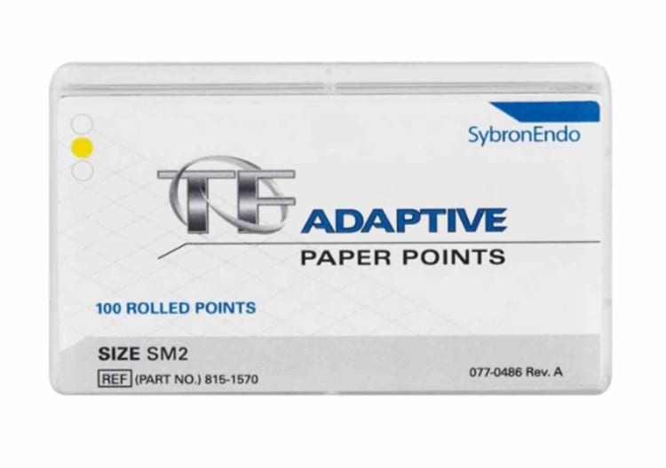 Kerr TF™ ADAPTIVE Papierspitzen Sortiment Gr. M/L