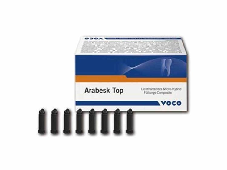 Arabesk Top Caps A3,5 25x0,25g