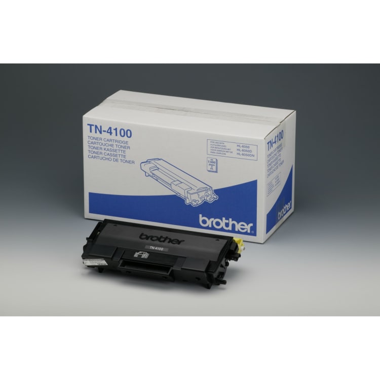Brother Toner TN4100 7.500 Seiten schwarz