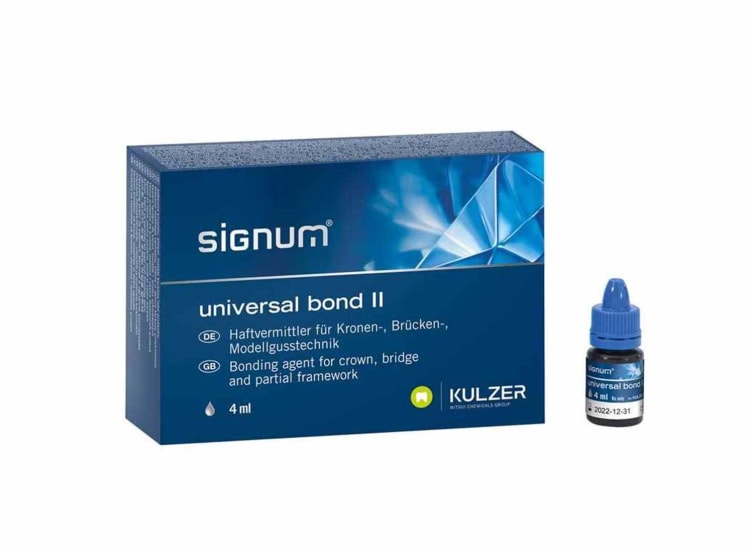 Signum Universal Bond II 4ml