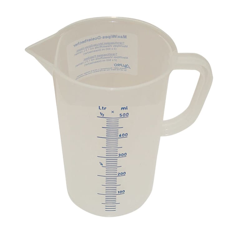 Messbecher f. Bilpron 500ml