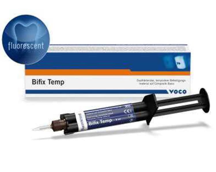 VOCO Bifix® Temp Fluoreszierend