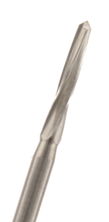 Hartmetall Lindemannfräse (1 Packung á 6 Stück)