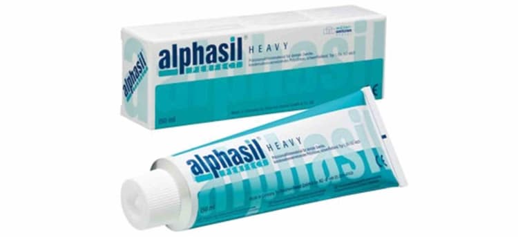 Alphasil Perfect heavy 150ml Tb