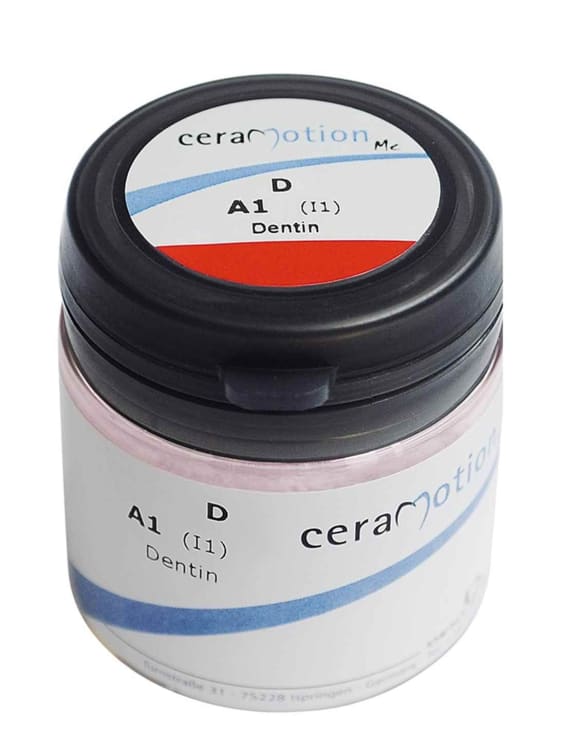 CeraMotion Me Dentin A3,5 20g