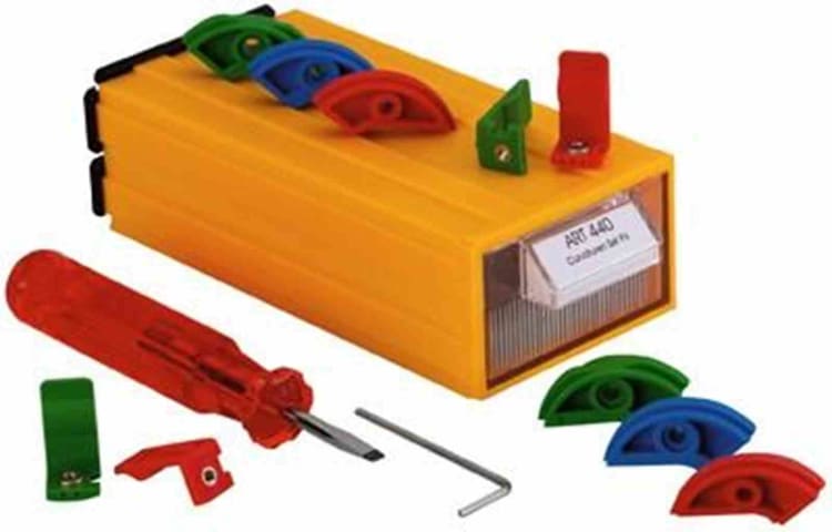 Bennett- und Kondylarbahn PX Set
