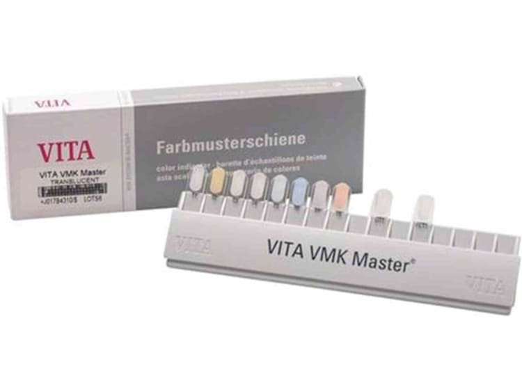 VITA VMK Master Transparante Rail