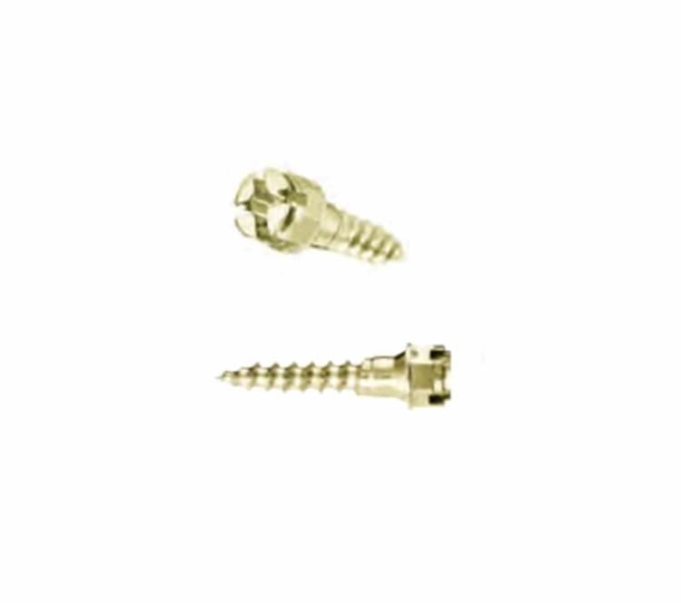 Ortho Easy Pin Gold .022" 1,7x10mm 5St