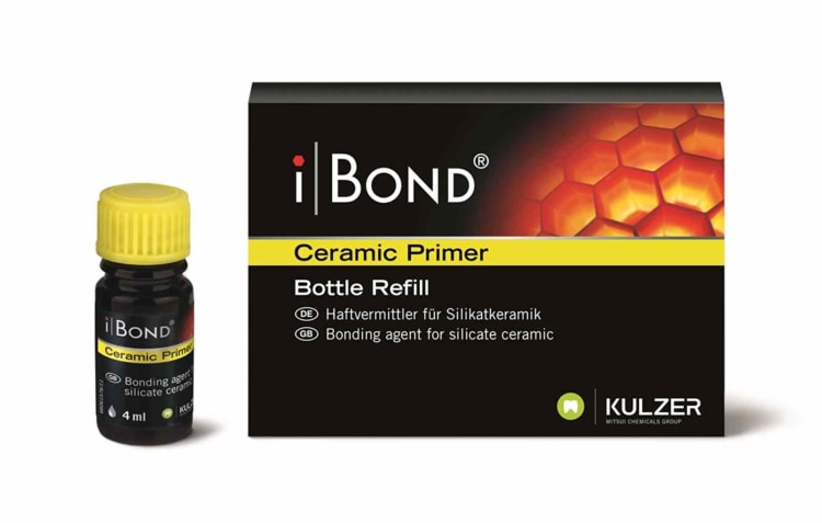 iBOND Ceramic Primer Flasche 1x4ml