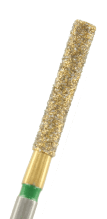 ZD-Diamant Zylinder Körnung: Grün (grob, 1 Packung á 5 Stück)