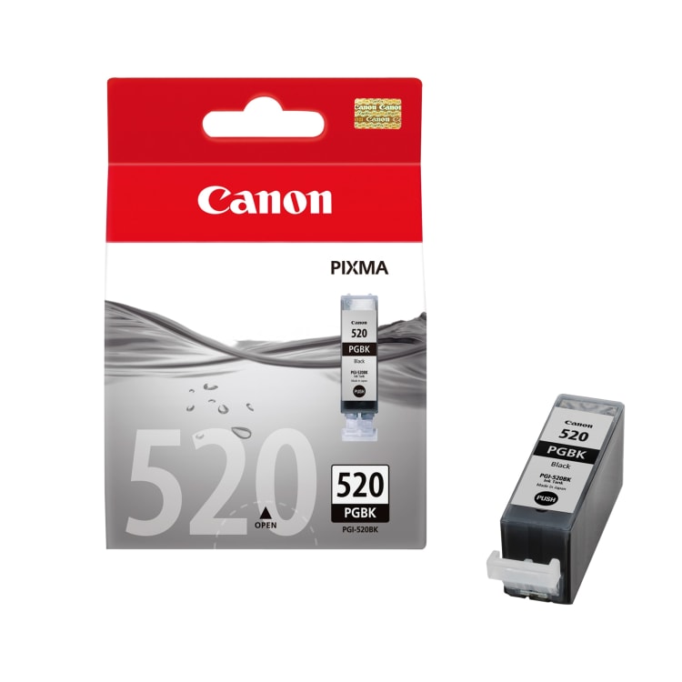 Canon ink cartridge PGI520BK 19 ml black