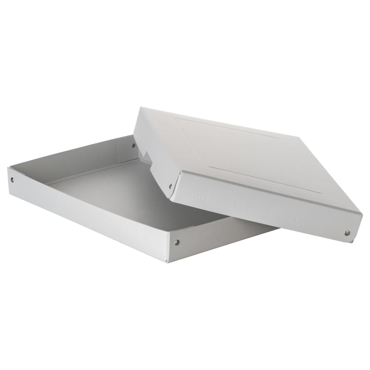 Falken storage box PURE Box Pro A4 40 mm white