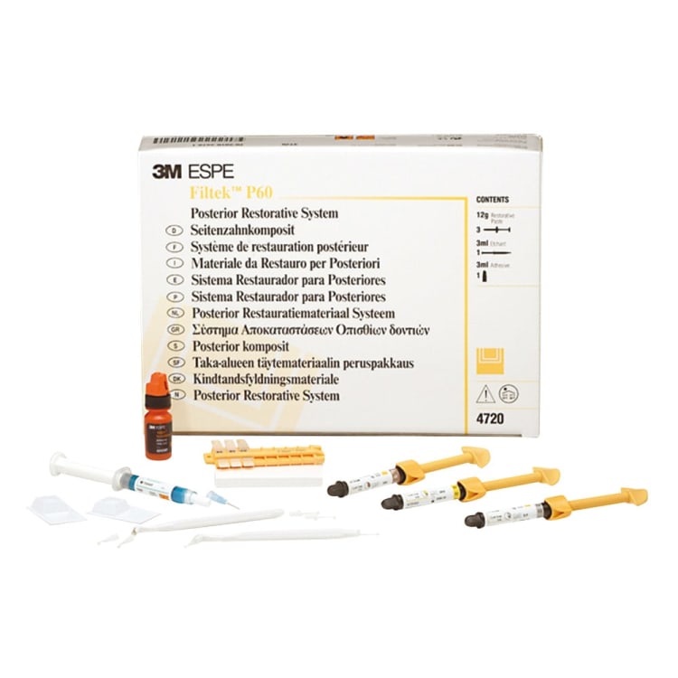 Filtek P-60 B2 Spr 4g