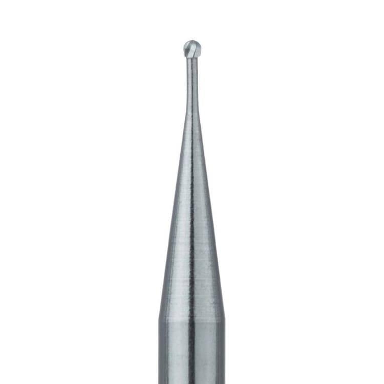 500 204 001 001 006  H+M Carbide Bur 1/006 RA 5PCS