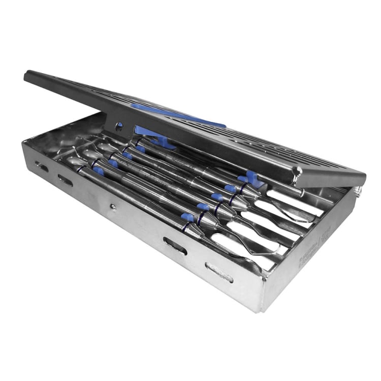 Paro-Set L.S. 3016A + LS974