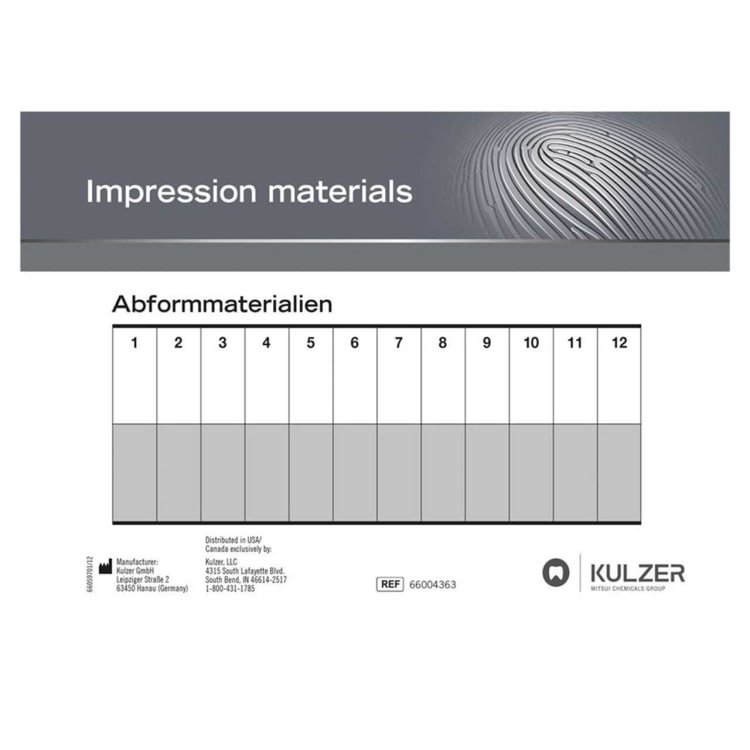Anmischblock universal A5 Provil