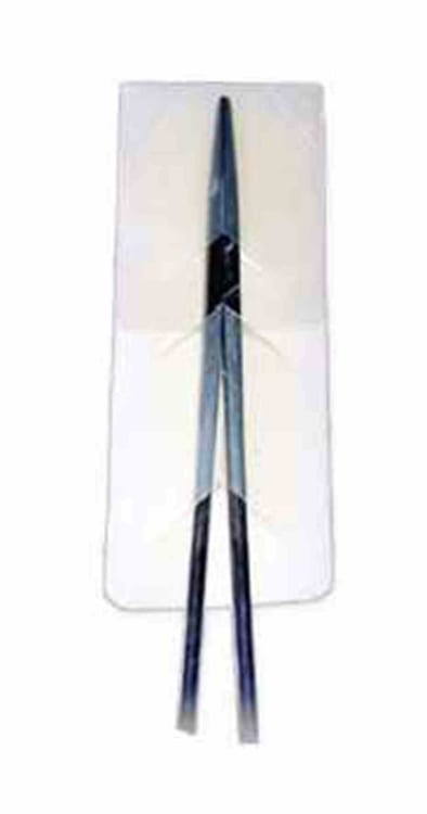 Inst.Schutztasche Folie bis 25mm 1000St