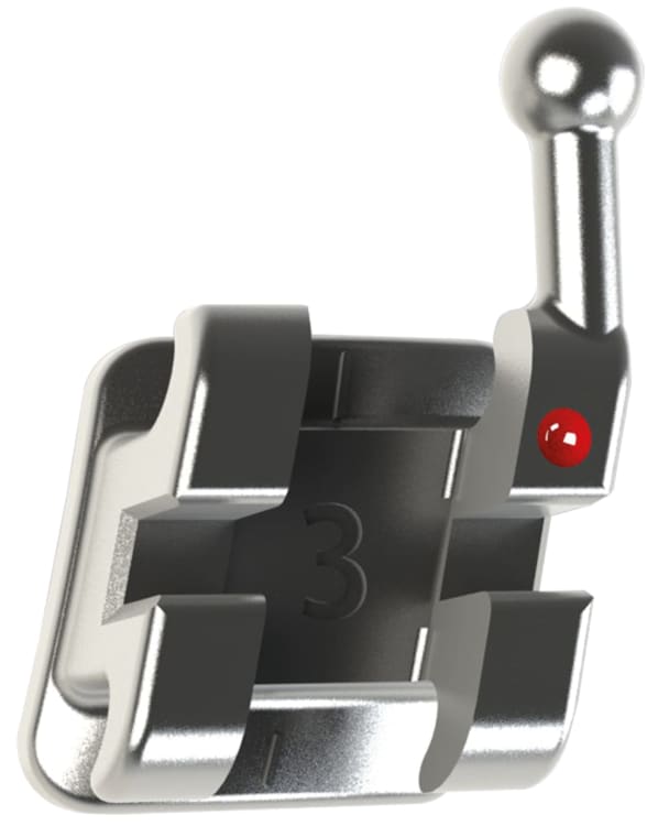 Atua Mini brackets MBT .022 10/PK, 1st bicuspid left-24