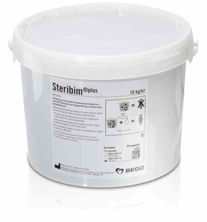 Steribim Plus 10Kg