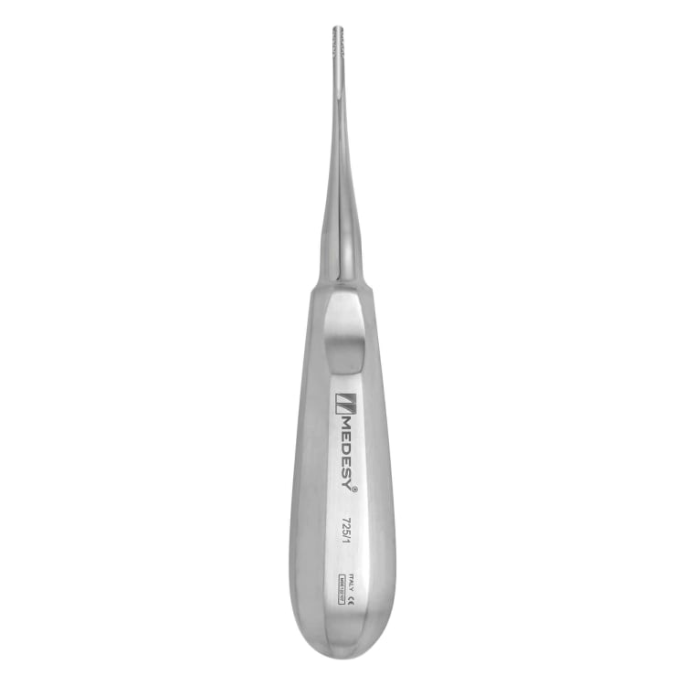 Root elevator Lindo Levian 2.5 mm straight