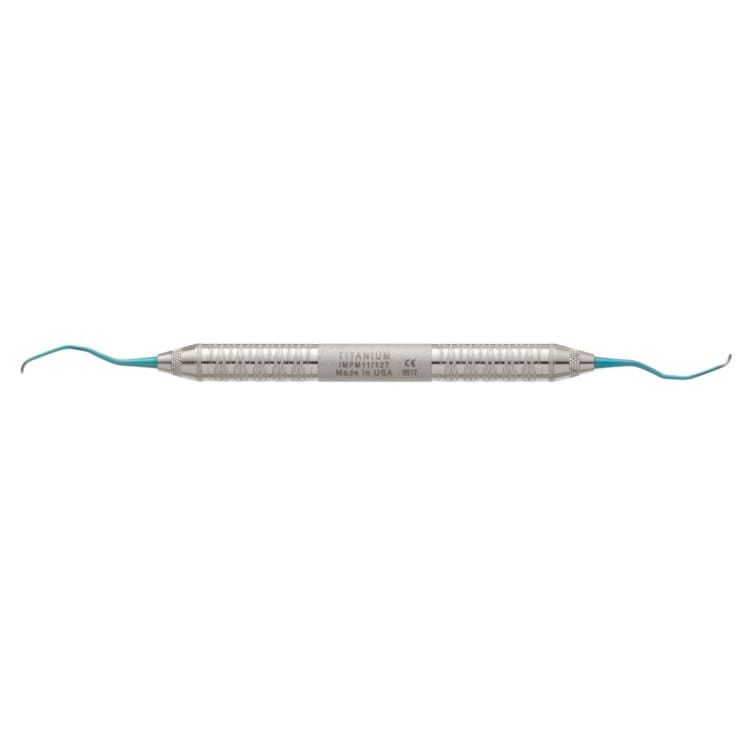 Hu-Friedy Implantaat Reinigingsinstrument Titanium (11/12 stuks)
