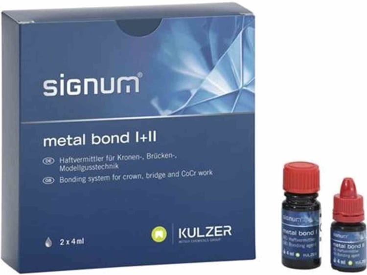 Signum metal bond Set