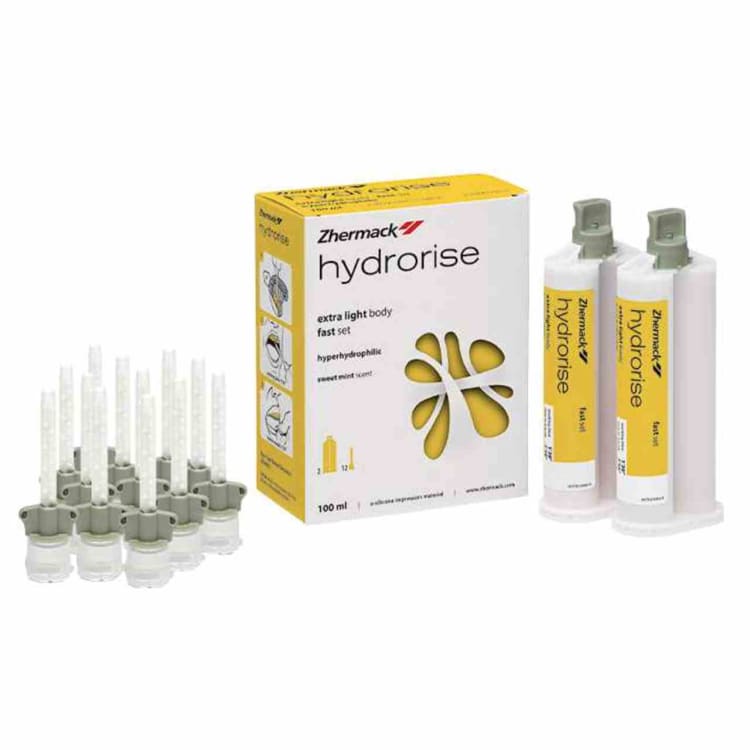 Hydrorise Extra LB Fast Set 2x50ml