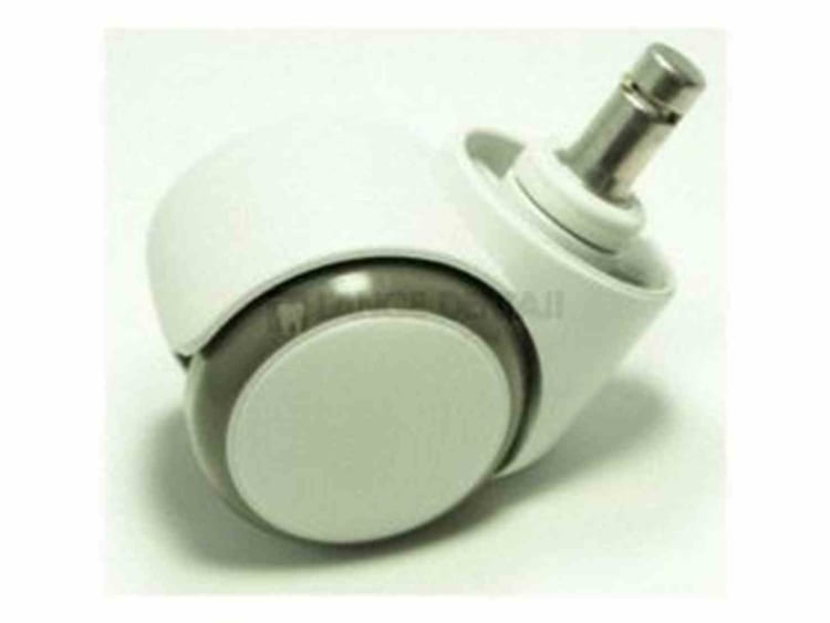 Rolle D50 gebremst weich
