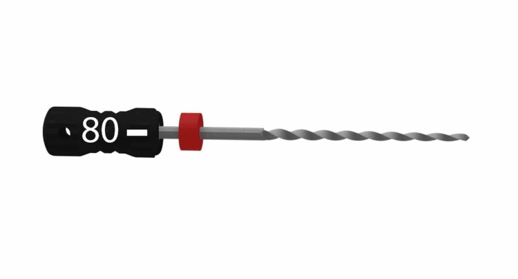 Nervkanalbohrer 221/ 80 6St