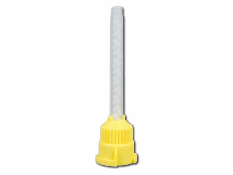 Mischkanülen Small gelb 48St
